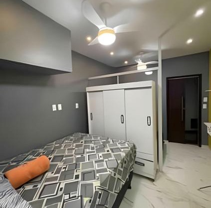 Lindo Kitnet Luxo na Lapa Centro