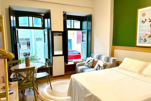 Lindo Studio no Centro Histórico