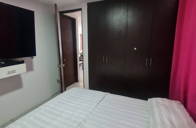 Lindo y Acogedor Apartamento Cerca de Todo