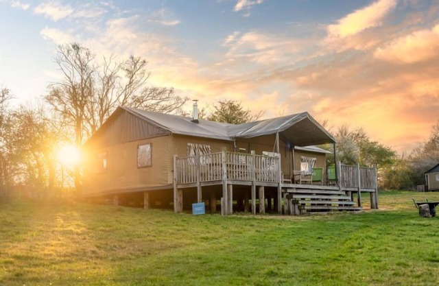 Linnet at Sweffling Hall, Dog Friendly