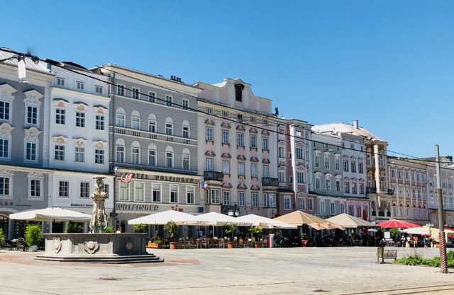 LINZ CITY CENTER - Historisches Apartment & Refugium