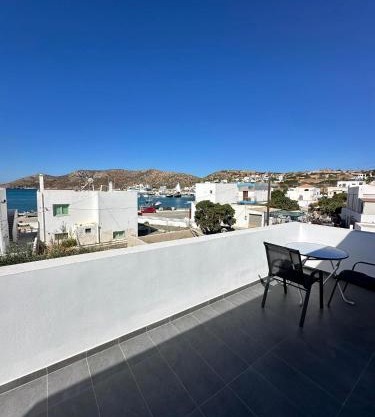 Lipsi Port Apartments - Gerani