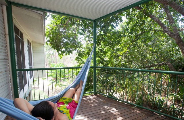 Litchfield Tropical Retreat