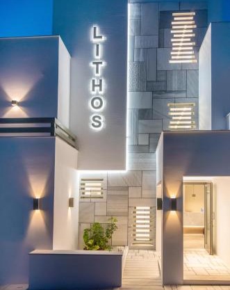 Lithos Luxury Suites