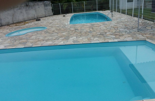 LITORAL OF PARANA QUITINETE WITH AIR - Free Wi Fi fiber optic.