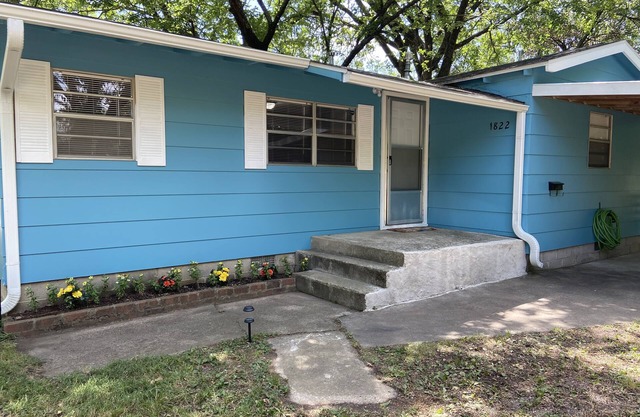Little Blue Cottage