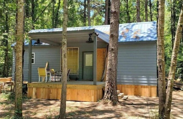 Little Blue on the Bogue Chitto River Pet Friendly