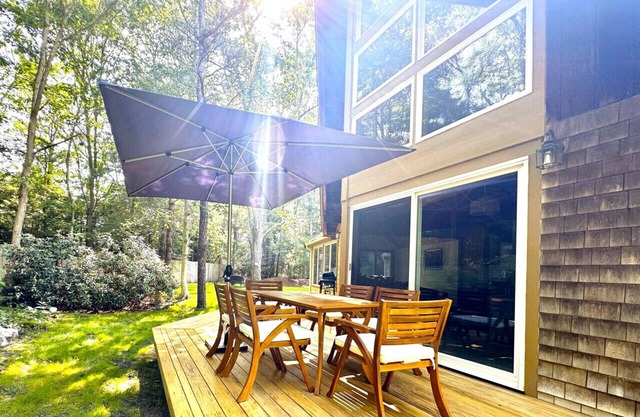 Little House in the Woods