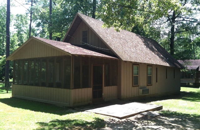 Little Pee Dee River Cabin