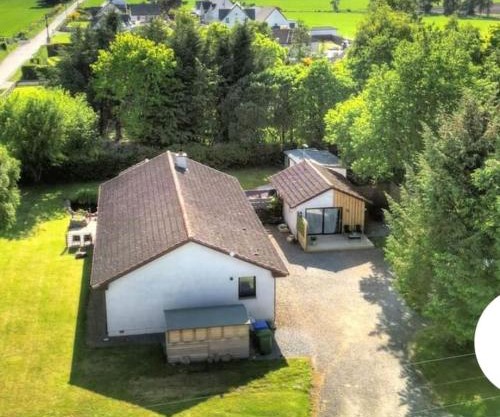Little Slioch Cottage- A Break From City Life