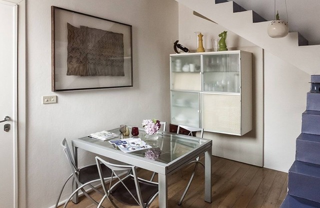 Little Tower Over The Roofs