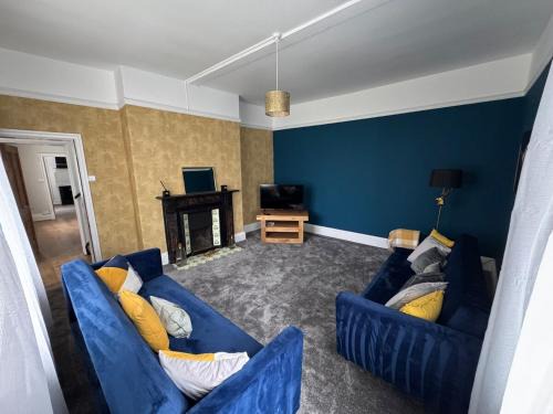 Little whessoe Farmhouse