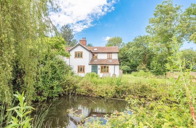 Litttle Swattesfield, Thornham Magna