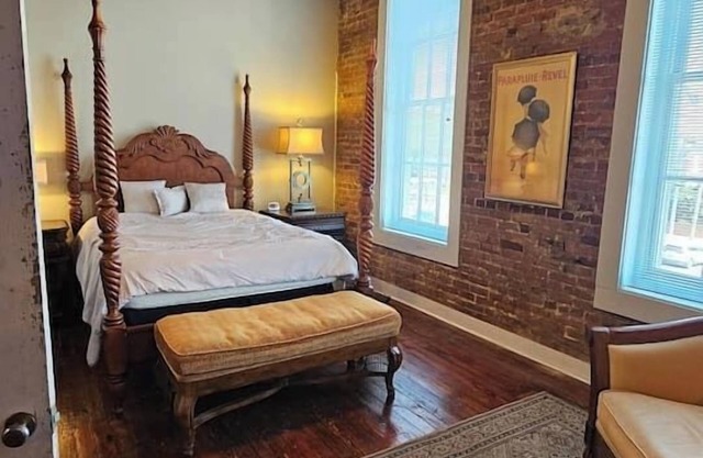 Live Like a Local in a Historic Downtown Loft!