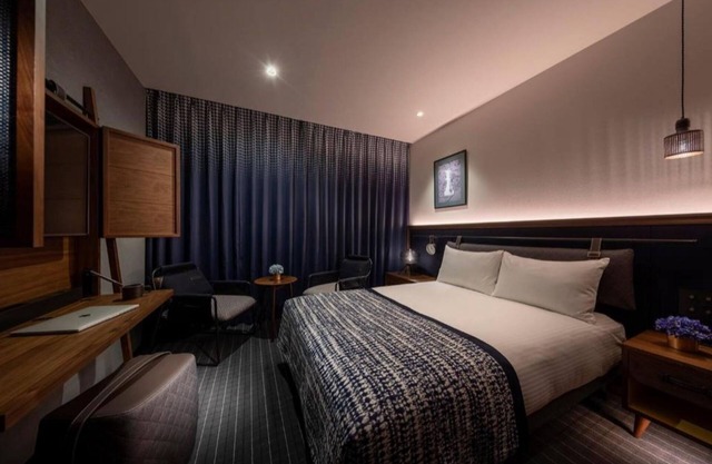 Lively Double Room Room only Nonsmoking throughout the building/Minato-ku Tokyo