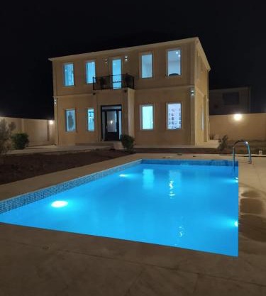 LiveUp Villa in Mardakan