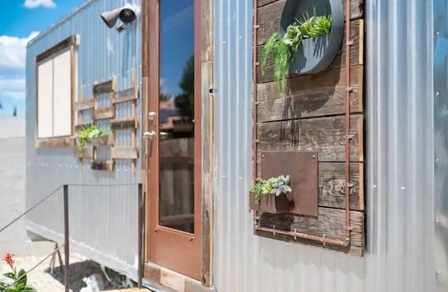 Living Large in a Tiny House