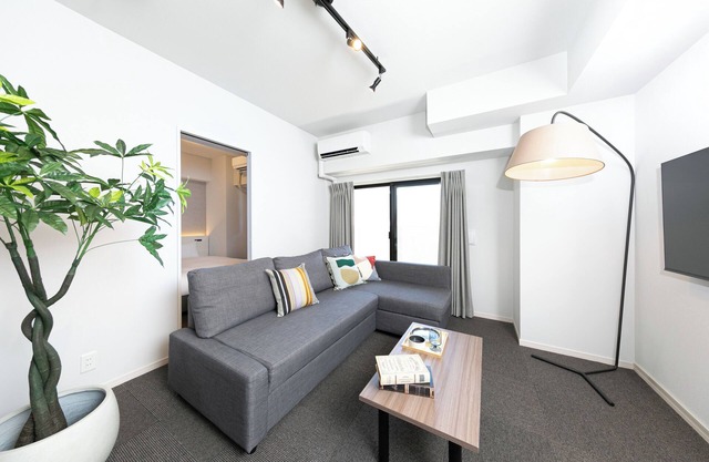 Living like Hotel hakataekiminami