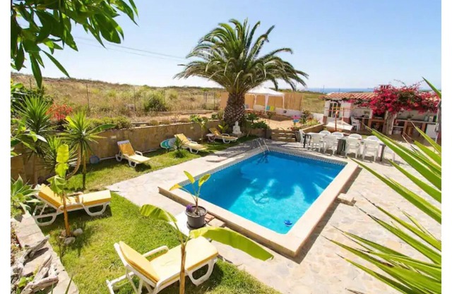 Living Lodge Portugal - Big Ocean View w/Pool