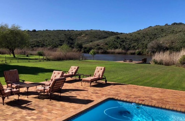 Living The Breede - Newman House