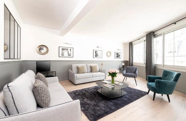 LivinParis - Luxury 3 Bedrooms Le Marais III