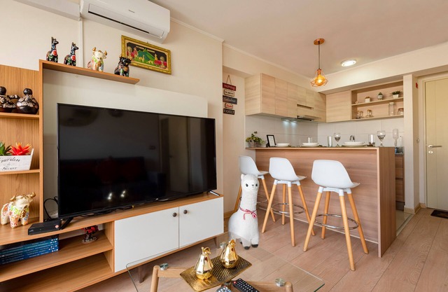 Llama Love | Your cozy Apt in the heart of Lima!