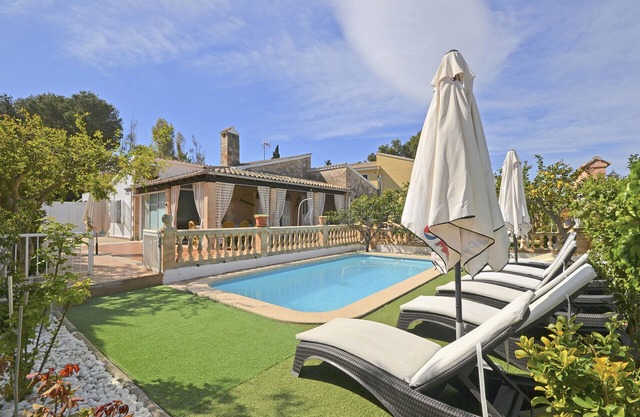 Llimona - Cozy house with pool in Alcúdia, Mallorca