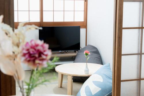 LN25三宮徒歩8分の2DKハウスSwallowMaisonet