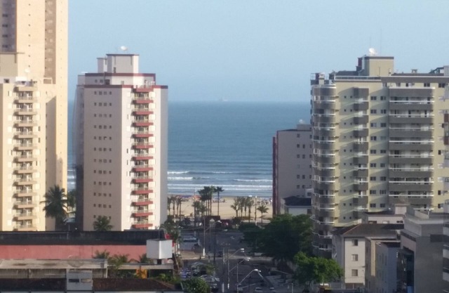 Localização privilegiada com vista panorâmica.
