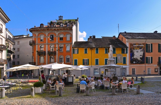 Locarno Best Place