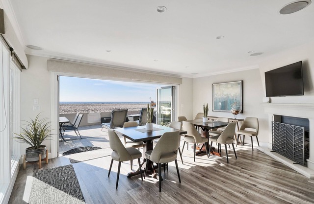 Located directly on the Sand. Two Master Suites, four bedrooms, four bathrooms.n