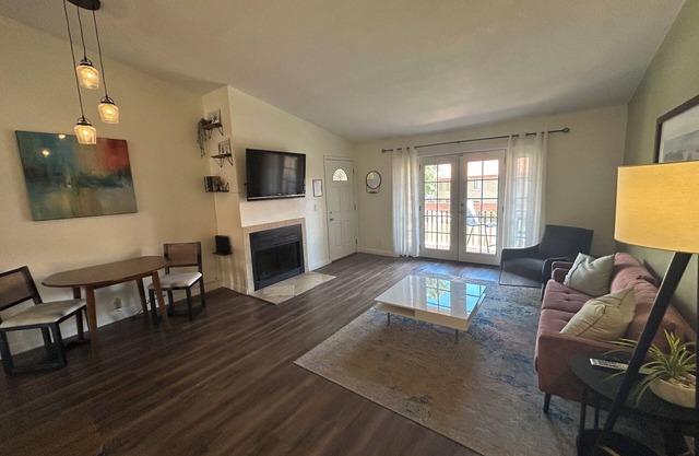 Located in a gated community - calm and welcoming perfect for a quiet time away.