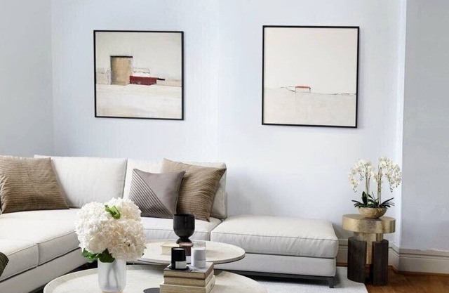 Located in the center of London