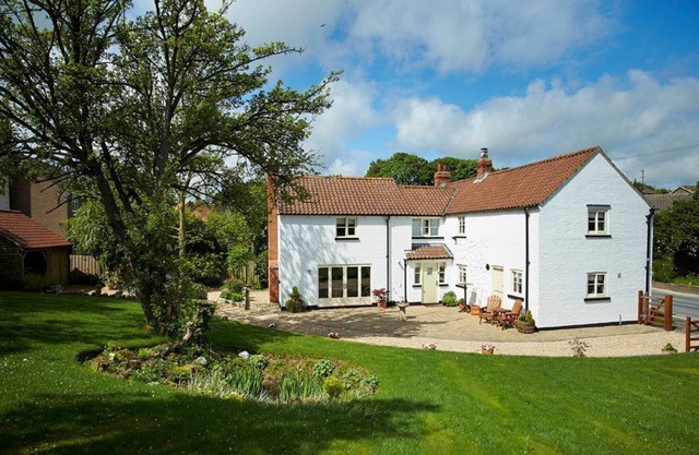 Located in the small village of Little Weighton close to Beverley on the edge of the Yorkshire Wolds