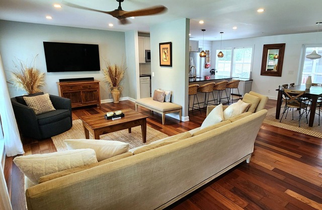 Located In The Middle Of It All