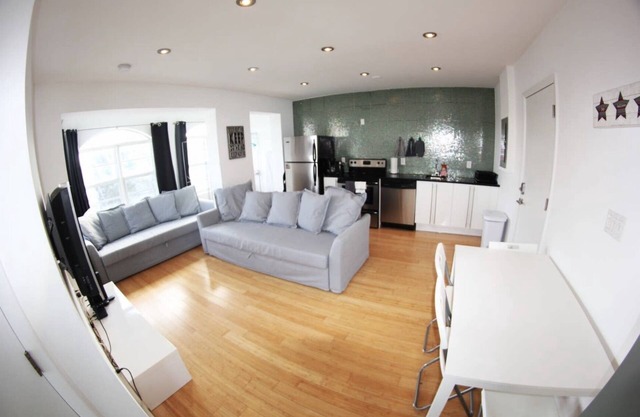 Location #1, no car needed