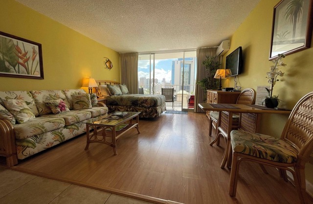 💎LOCATION💎 5min to 🏄‍♀️🏊‍♀️🐠🦈🌸 free parking 🚙🅿️, fast WIFI💻 🌺F09A06🌺