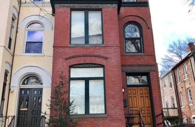 Location, Convenience and Charm by Capitol Hill FREE Parking Included