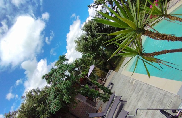 Location Gite en bois Monteils 6 personnes