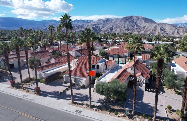 Location! Location! Steps From El Paseo Village Gardens Shops and Restaurants