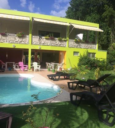 Location tropical