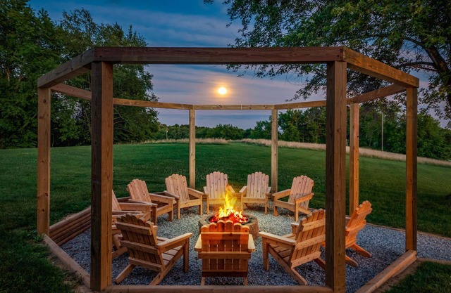 Lodge 110- Hocking Hills