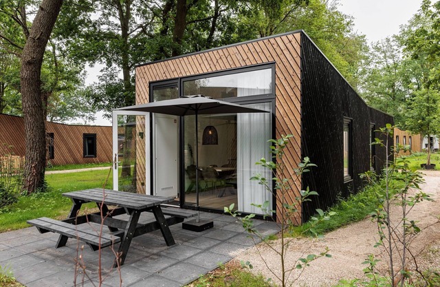 Lodge in Schaijk near Green Holiday Park