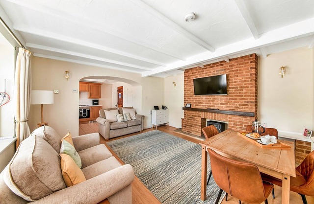 Lodge in Thirsk with Spa & Scenic Trails