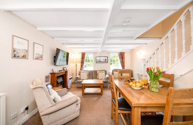 Lodge in Thirsk with Spa & Scenic Trails