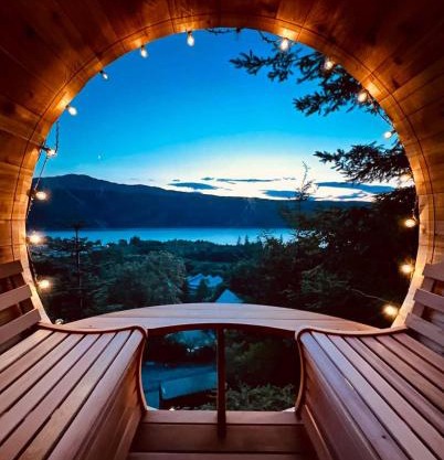 Lodges On Loch Ness