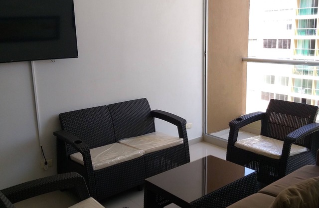 Lodging, well located near the best commercial sites and beaches of Barranquilla