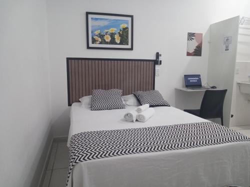 Loft 08 COMPLETO AR CANAIS ASSINAT GARAGEM