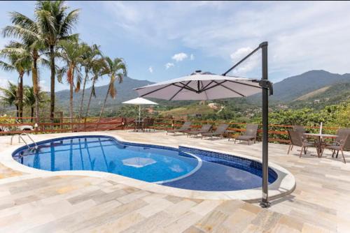 Loft 08 - Vista Cachoeira - Ar-Condicionado