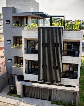 LOFT 190. Hospedagem Inteligente. Campo Belo, Minas Gerais, Brasil.